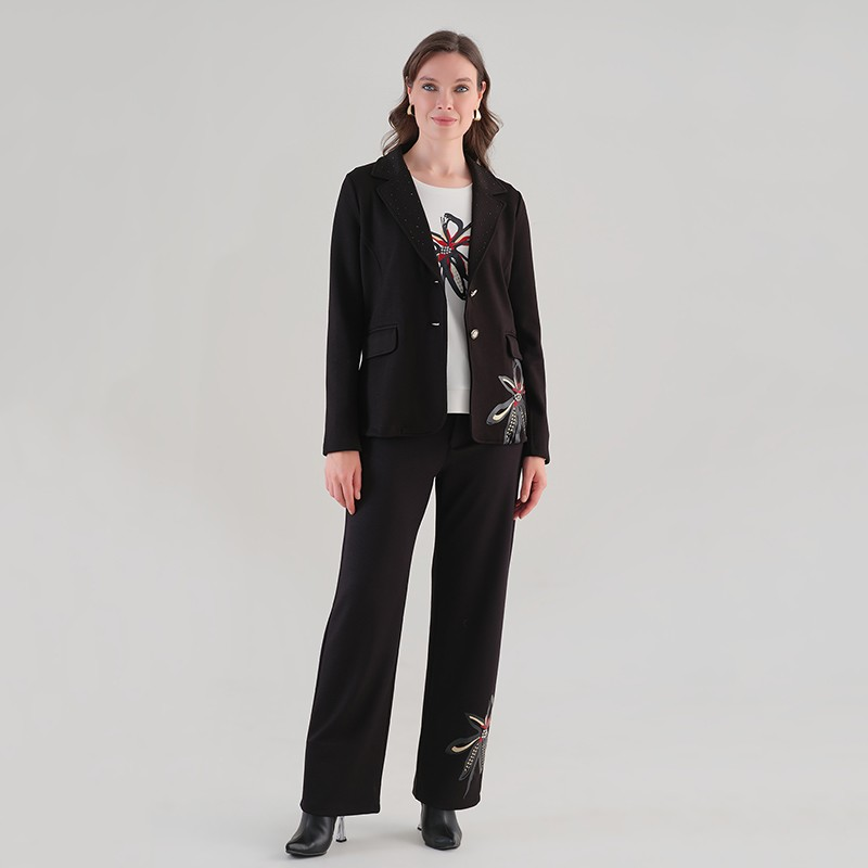 TRICOTTO VESTON FEMME