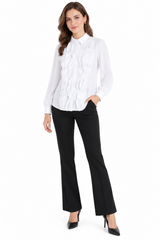 TRICOTTO BLOUSE FEMME
