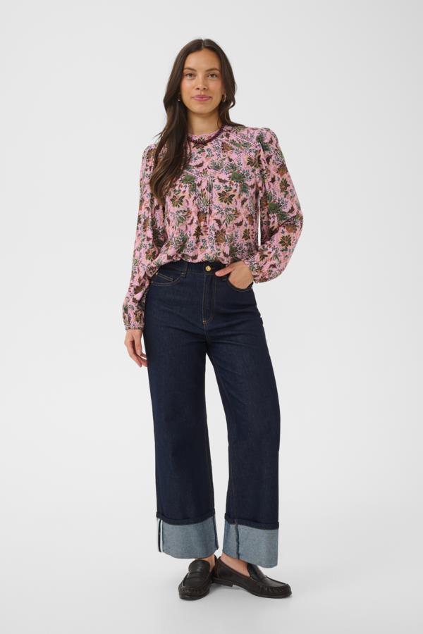 ST-TROPEZ BLOUSE FEMME
