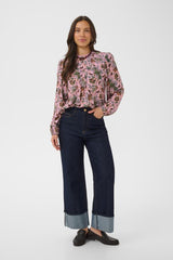ST-TROPEZ BLOUSE FEMME