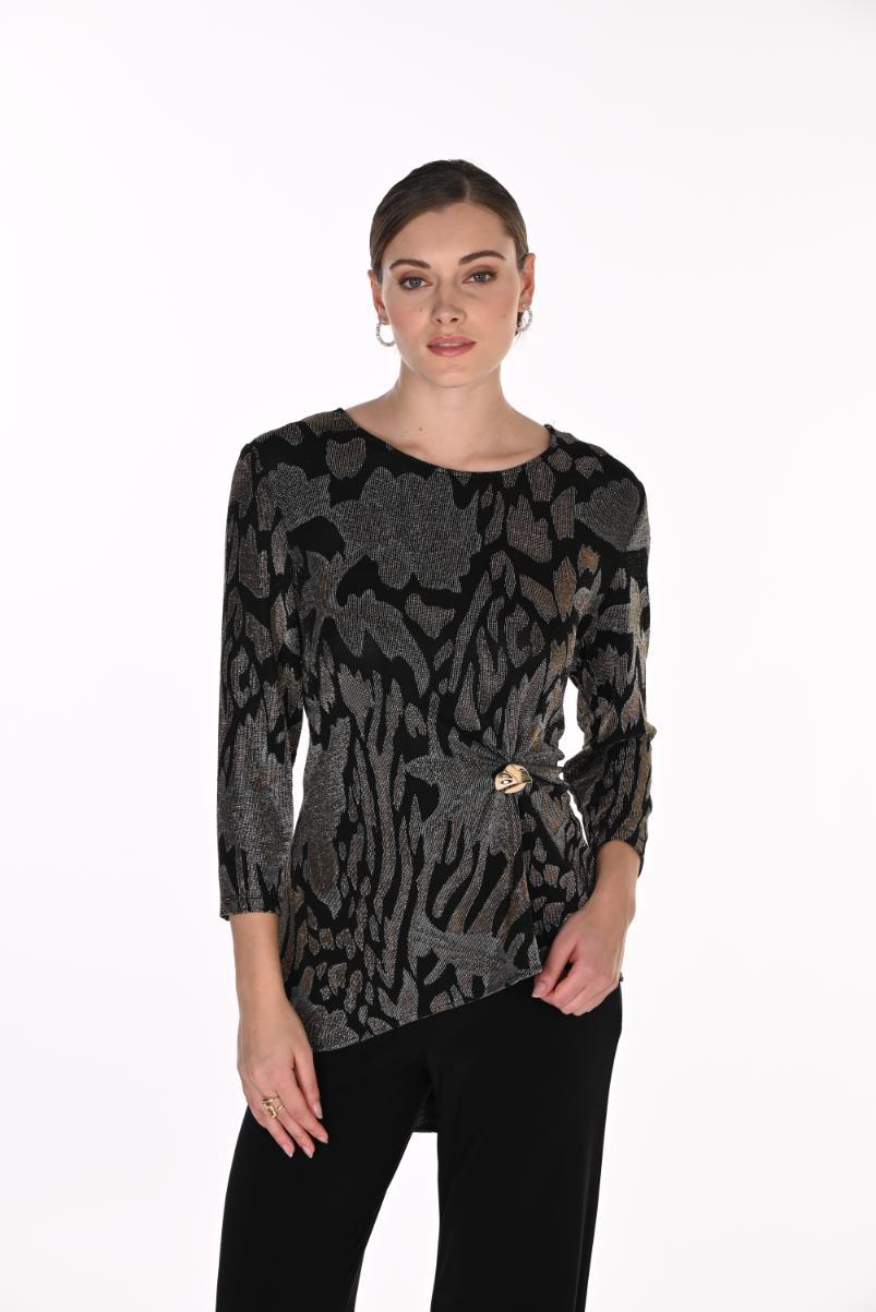 FRANK LYMAN BLOUSE FEMME