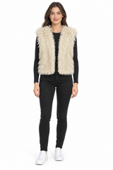 NESS VESTE SANS MANCHE FEMME