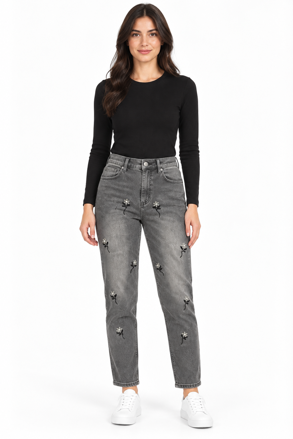 NESS JEANS FEMME