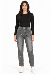 NESS JEANS FEMME
