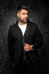 AU NOIR VESTON HOMME
