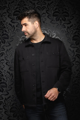 AU NOIR SURCHEMISE HOMME