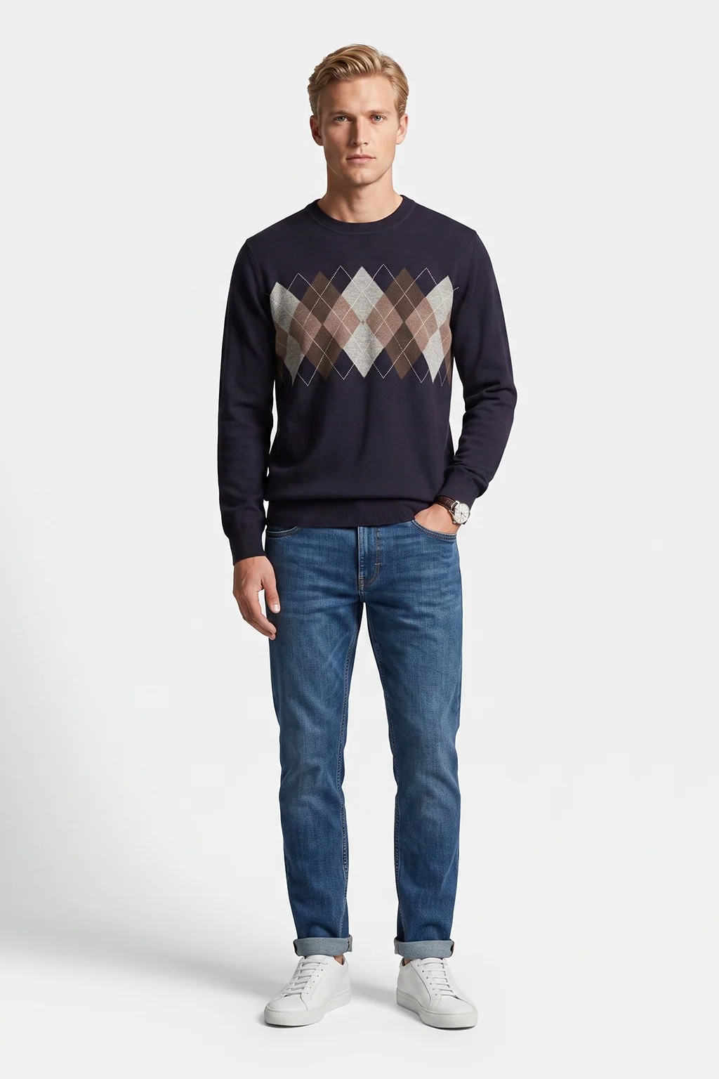LOIS CHANDAIL HOMME