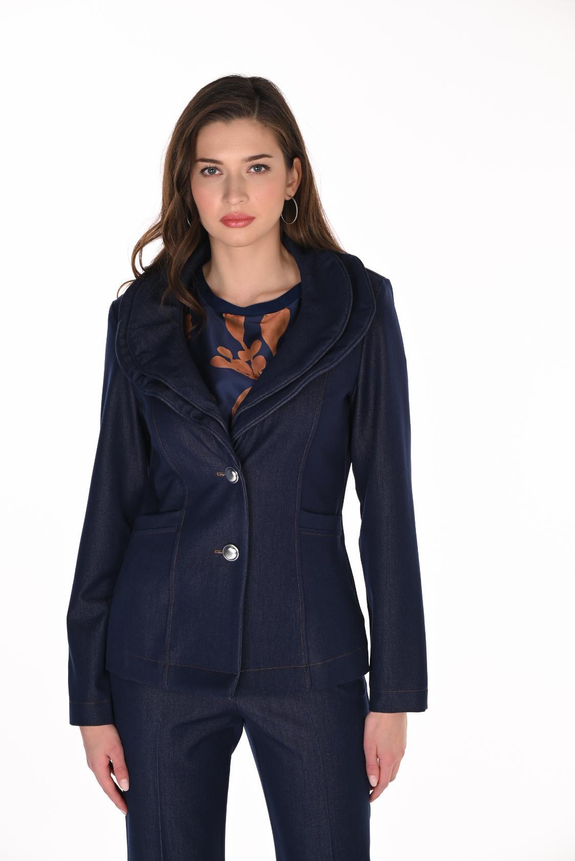 FRANK LYMAN VESTE FEMME
