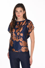FRANK LYMAN T-SHIRT FEMME