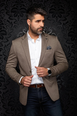 AU NOIR VESTON HOMME