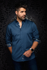 AU NOIR CHEMISE HOMME