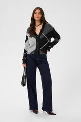 KAFFE CARDIGAN FEMME
