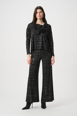 JOSEPH RIBKOFF  PANTALON FEMME