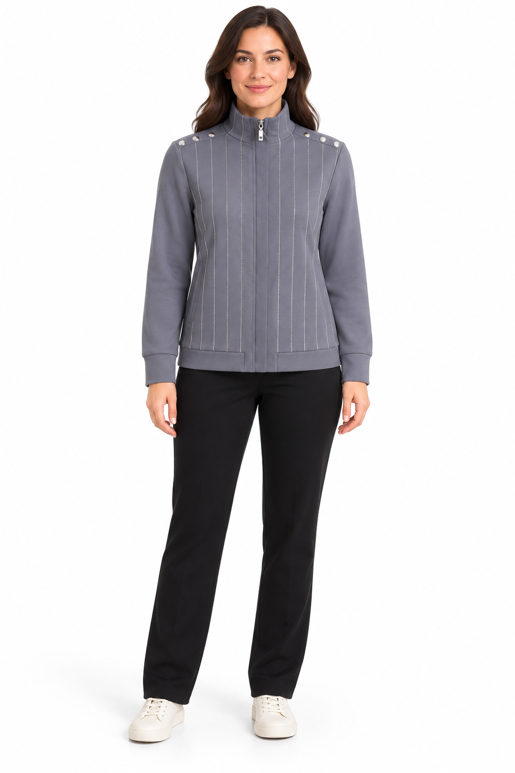 TRICOTTO VESTE FEMME