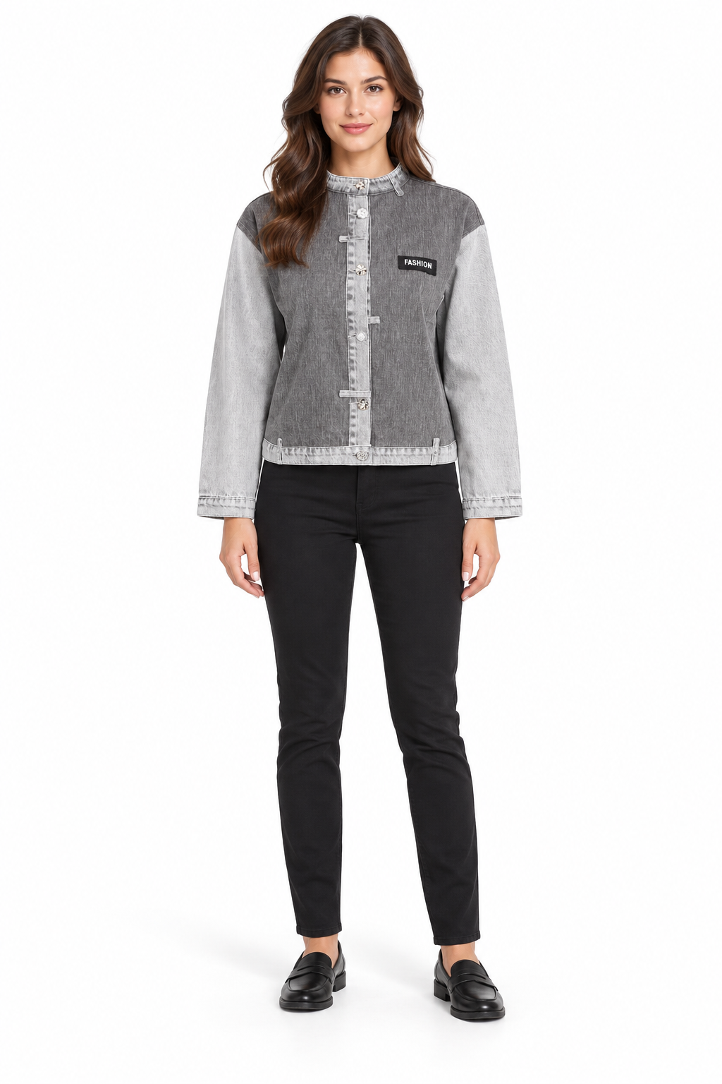 TRICOTTO VESTE FEMME