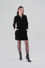 TRICOTTO ROBE FEMME