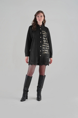TRICOTTO ROBE FEMME