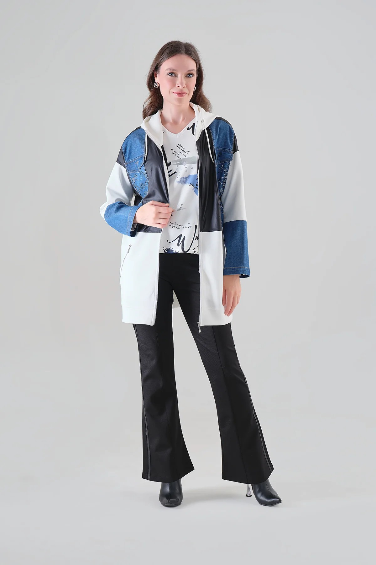 TRICOTTO VESTE FEMME