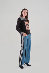 TRICOTTO PANTALON FEMME