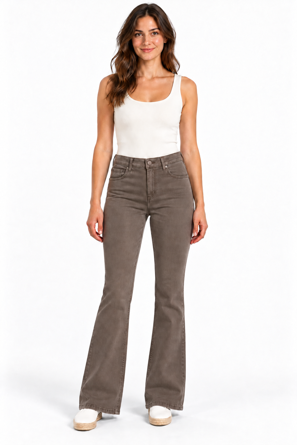 CARRELI JEANS FEMME