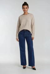 CARRELI JEANS FEMME