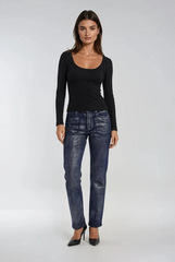CARRELI JEANS FEMME