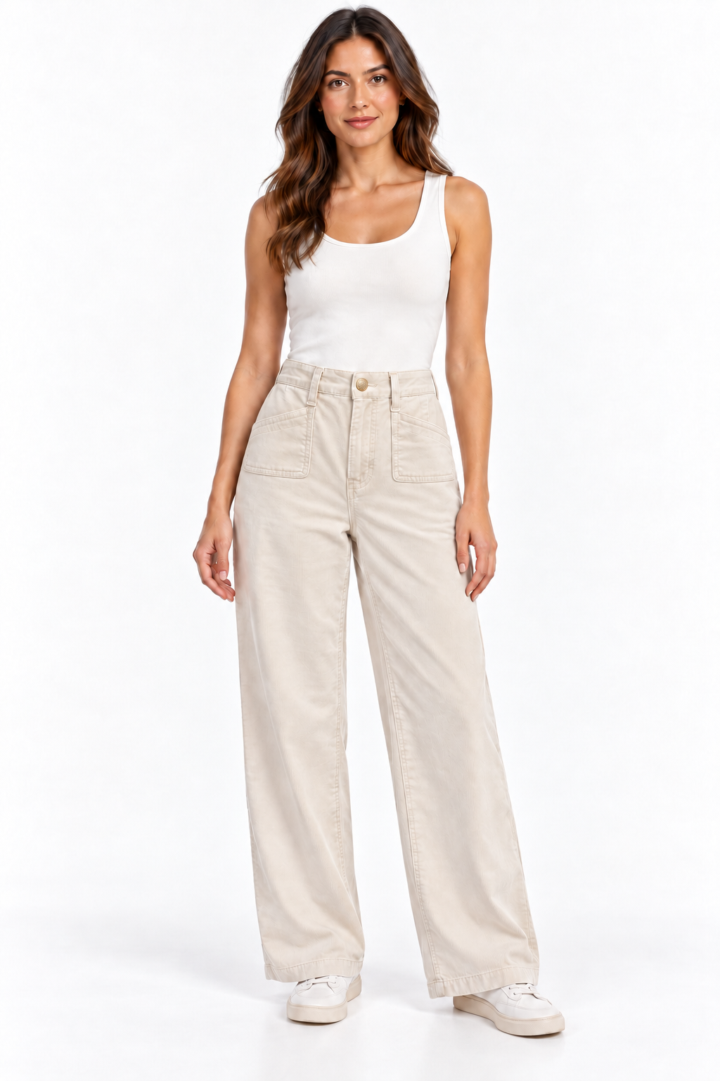 CARRELI PANTALON FEMME