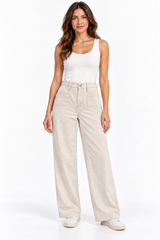 CARRELI PANTALON FEMME