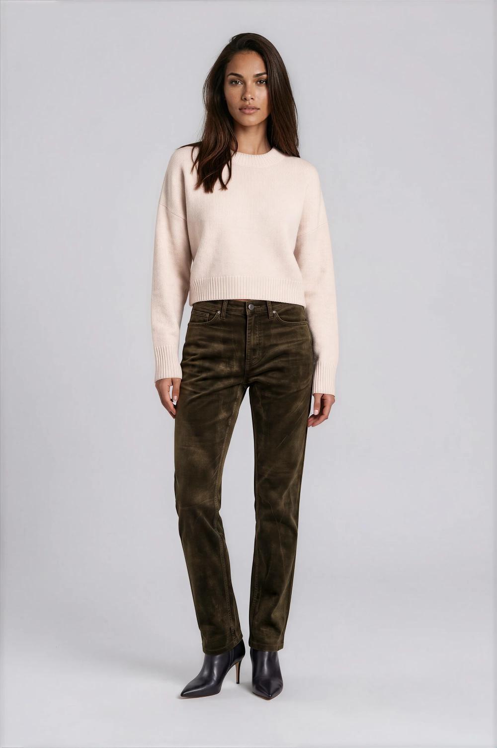 CARRELI PANTALON FEMME