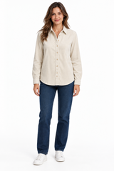 CARRELI CHEMISE FEMME