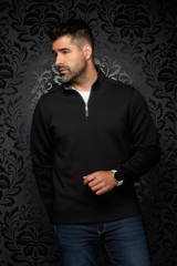 AU NOIR CHANDAIL HOMME