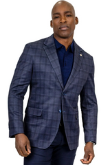 7DOWNIE VESTON HOMME