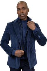 7DOWNIE VESTE HOMME