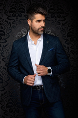 AU NOIR VESTON HOMME