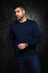 AU NOIR CHANDAIL HOMME