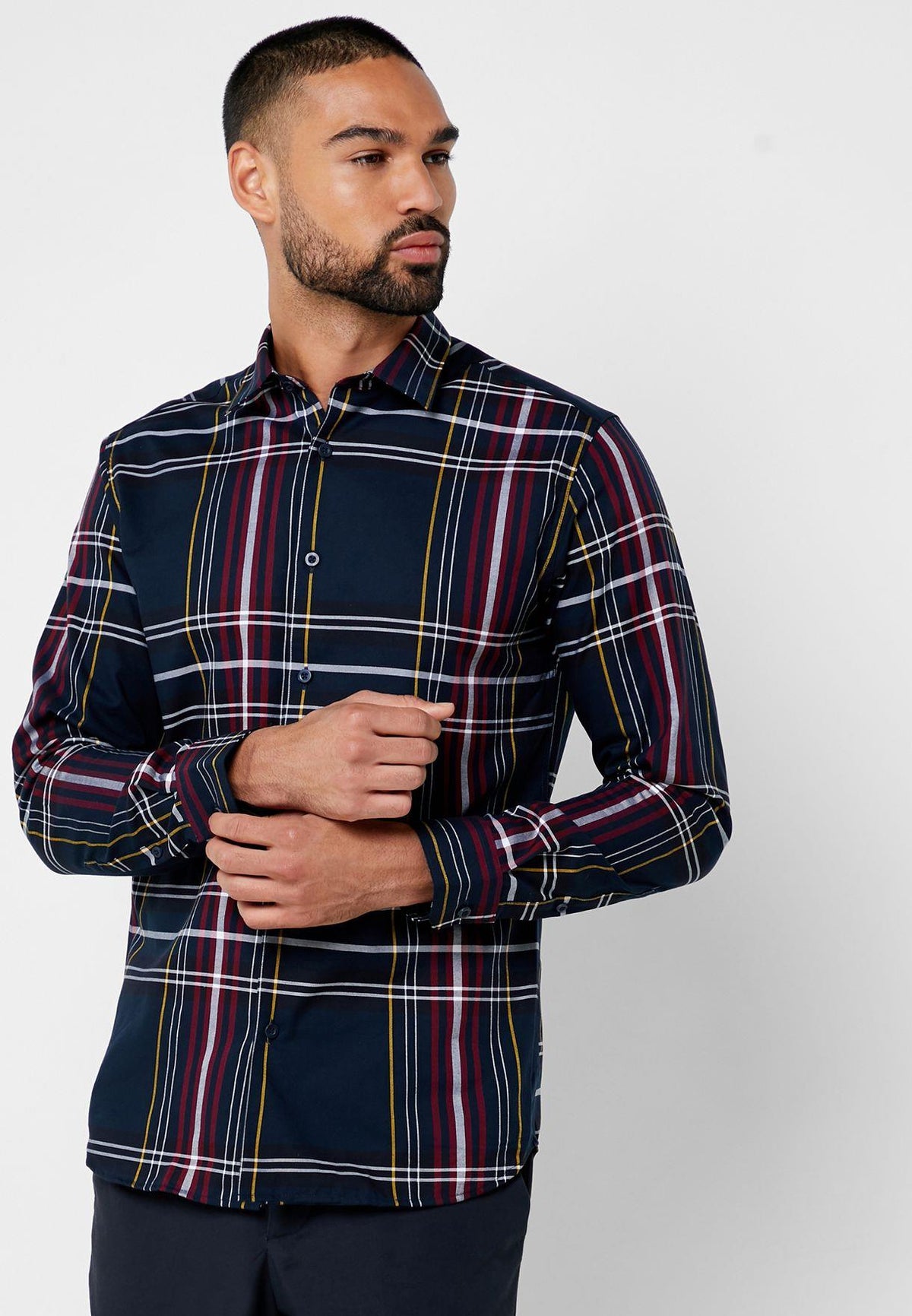SELECTED CHEMISE HOMME