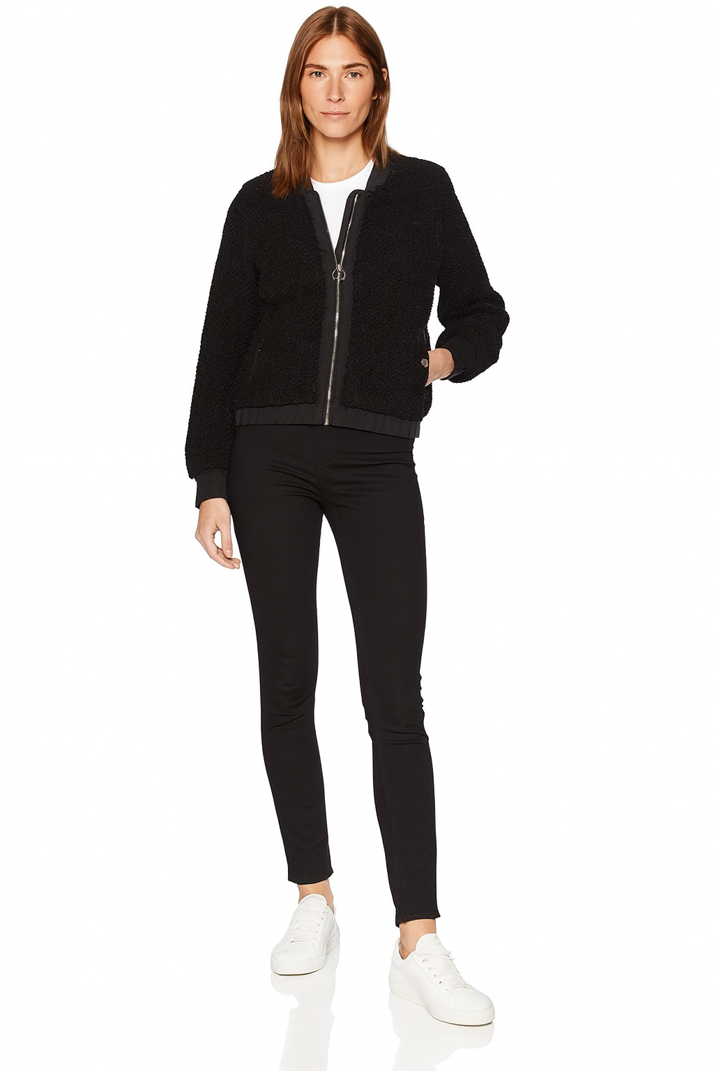 Only Manteau Femme