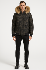 Rudsak Manteau Homme