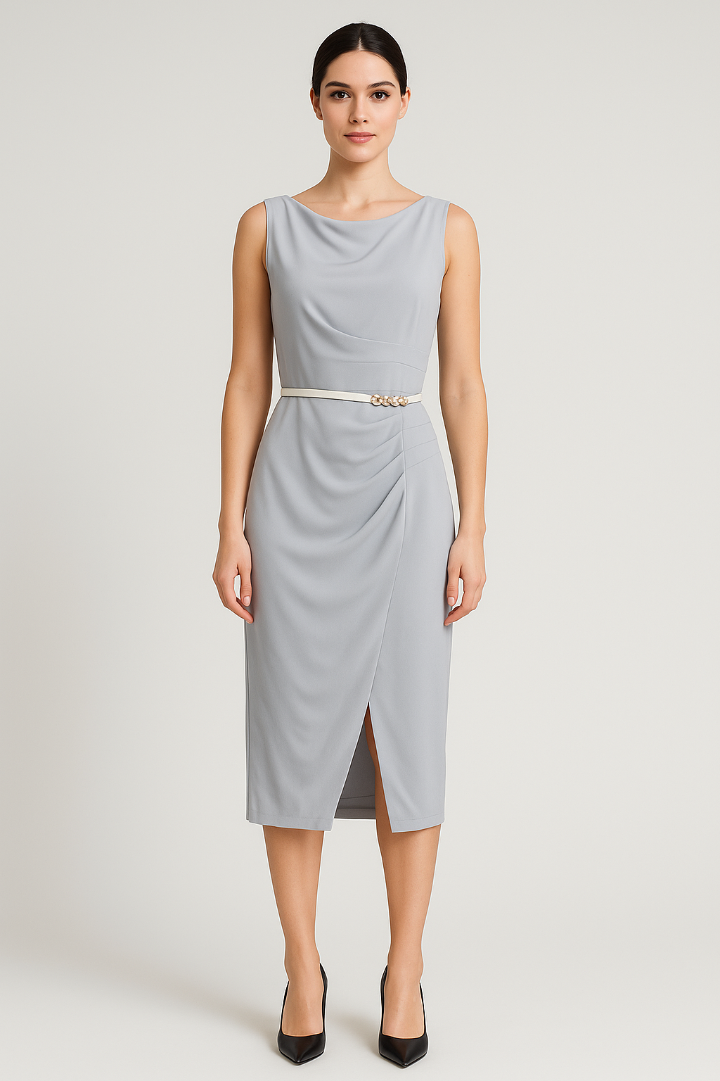 JOSEPH RIBKOFF ROBE FEMME