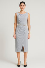 JOSEPH RIBKOFF ROBE FEMME