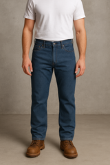 Orange River Jeans De Travail