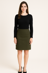 JOSEPH RIBKOFF JUPE FEMME