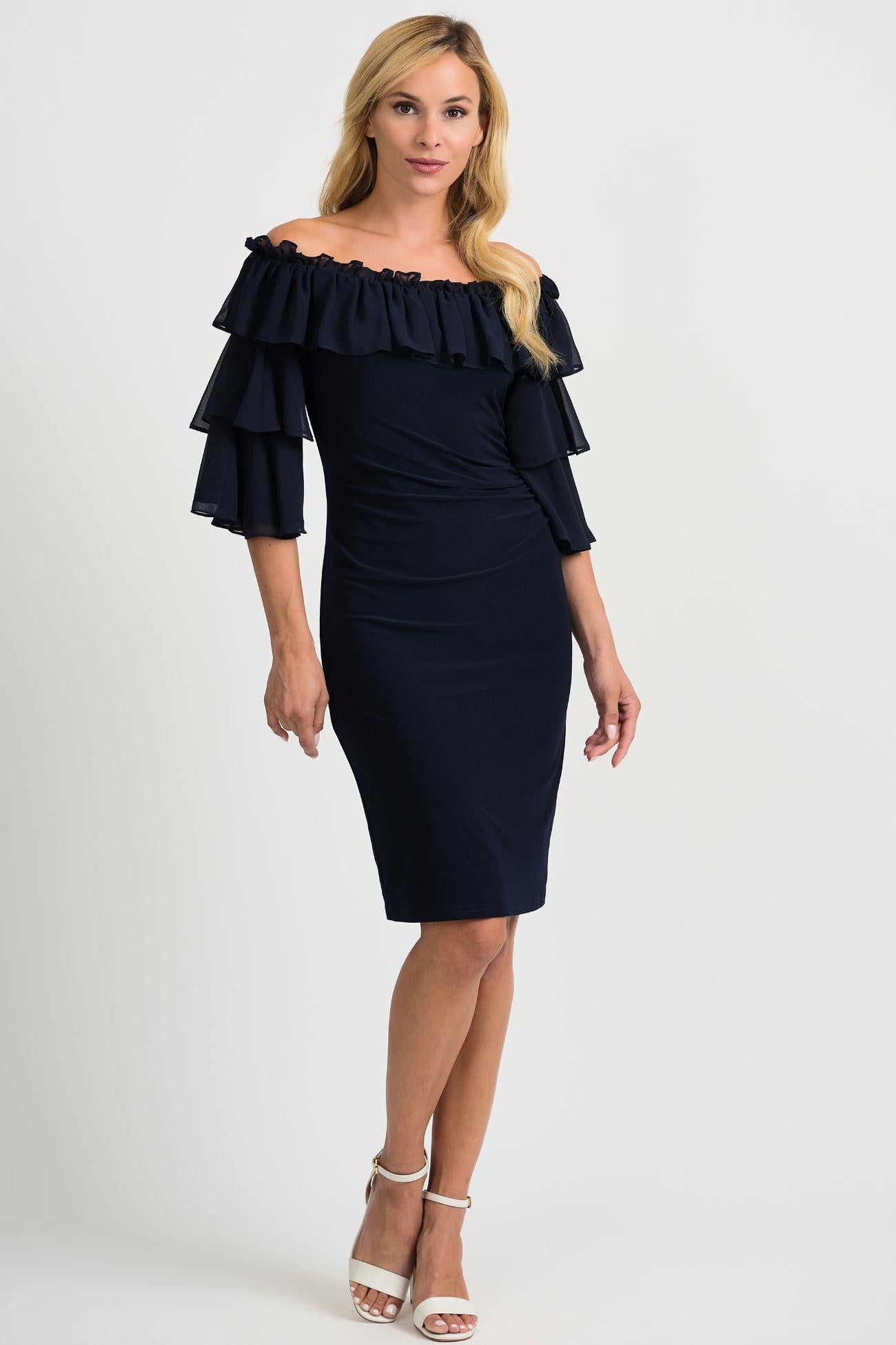 Joseph Ribkoff robe 201002 – Boutique Designers