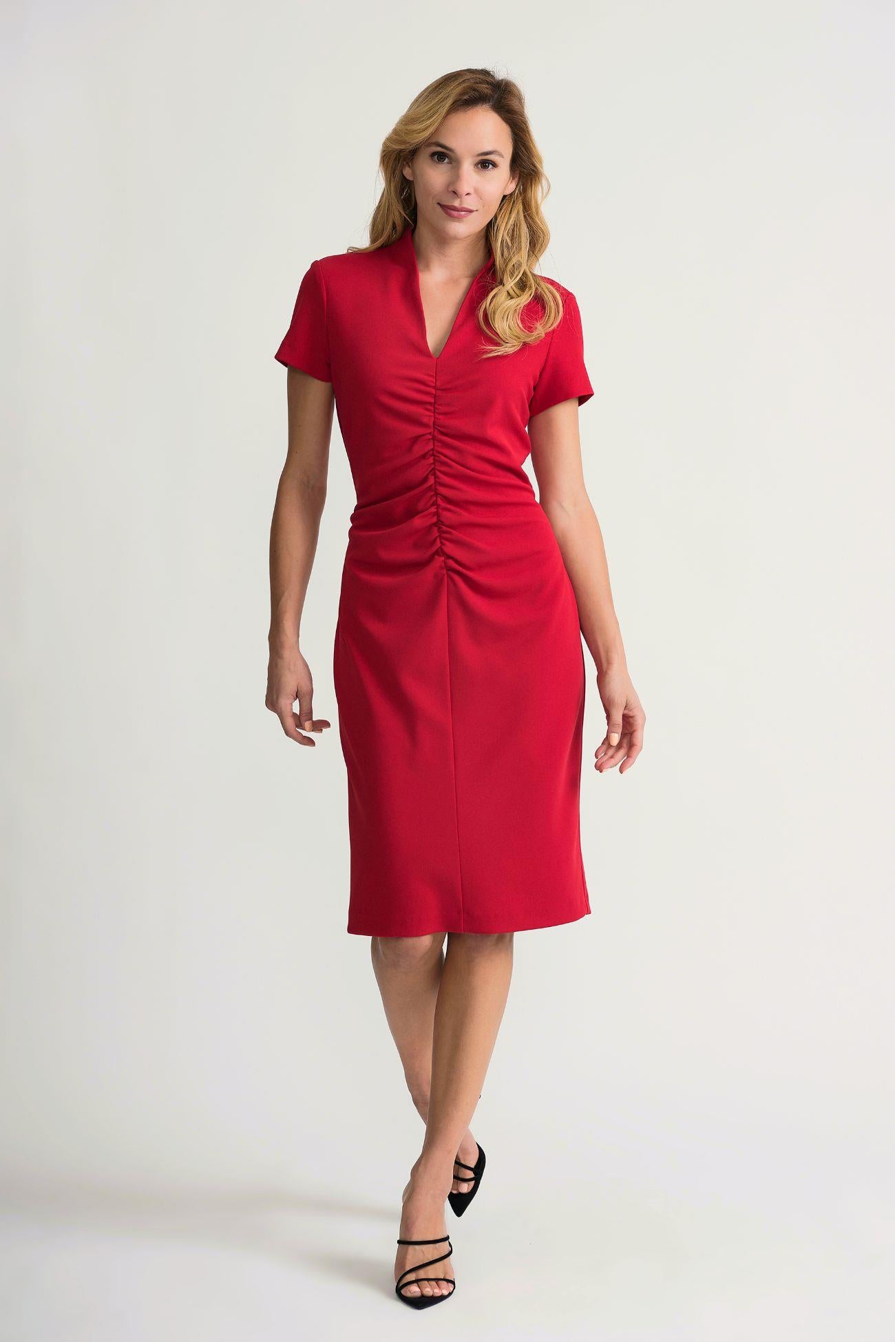 Joseph Ribkoff robe 201014 – Boutique Designers