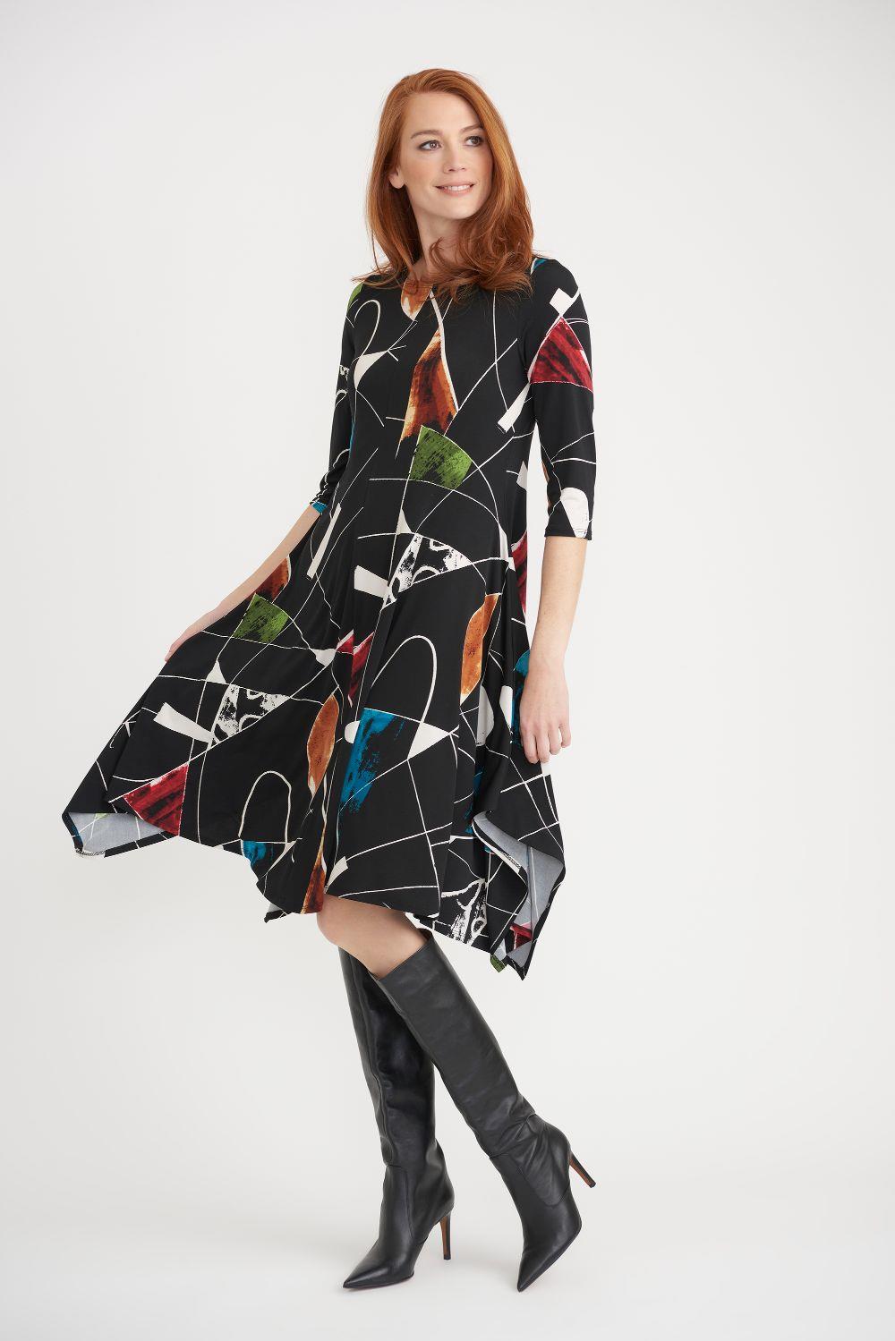 JOSEPH RIBKOFF ROBE FEMMES