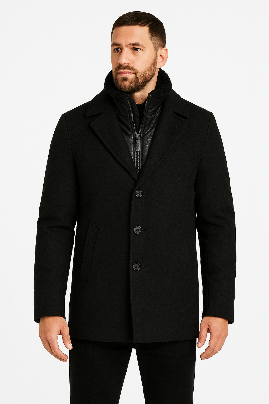 RUDSAK MANTEAU HOMME
