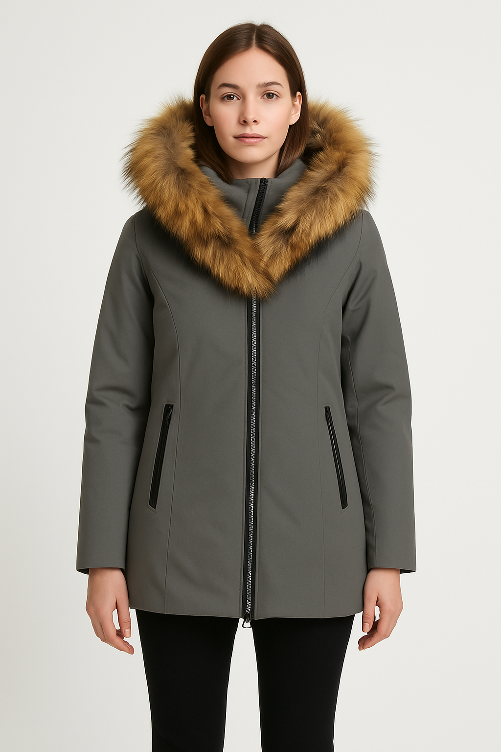 RUDSAK MANTEAU FEMME