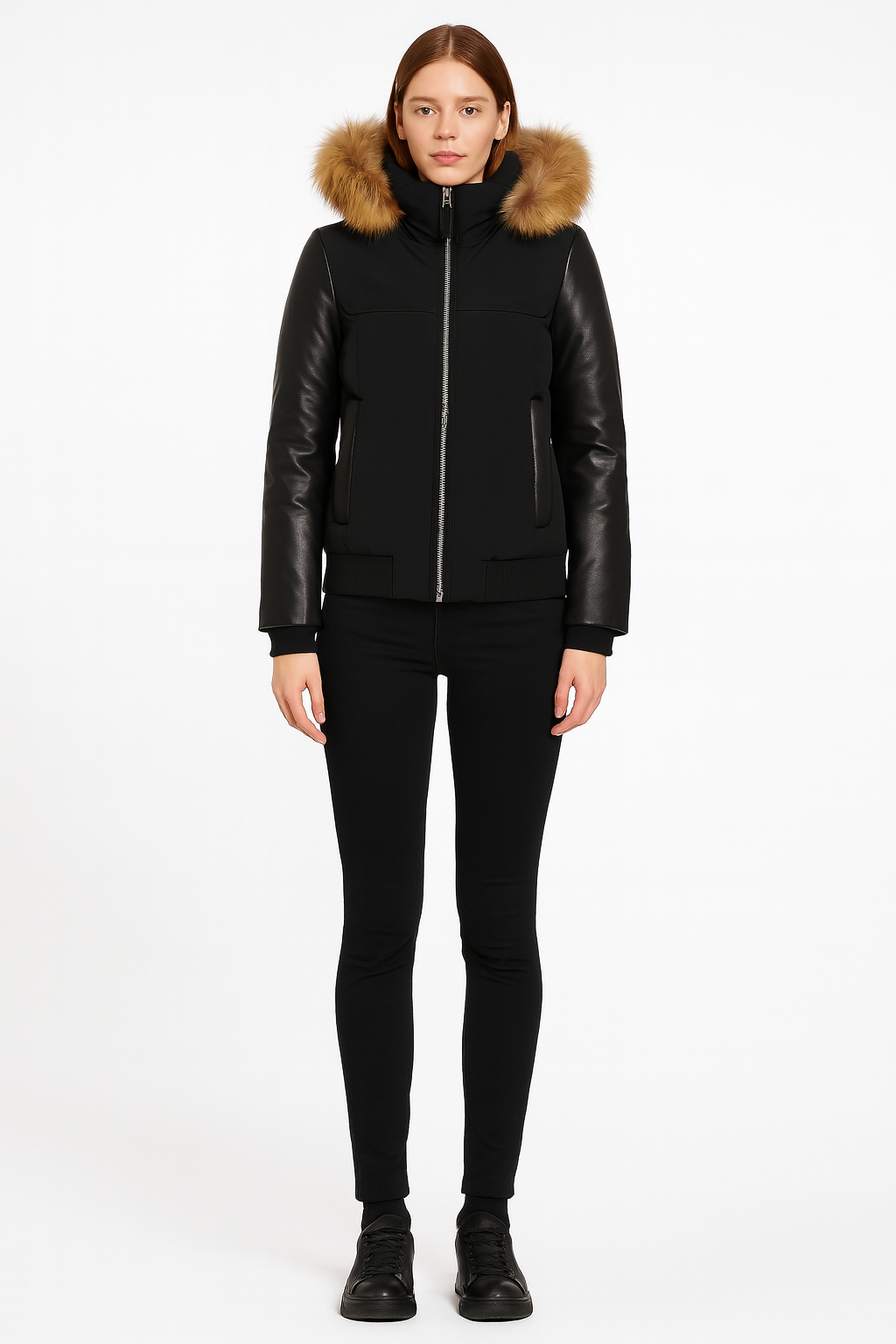 RUDSAK MANTEAU FEMME