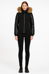 RUDSAK MANTEAU FEMME