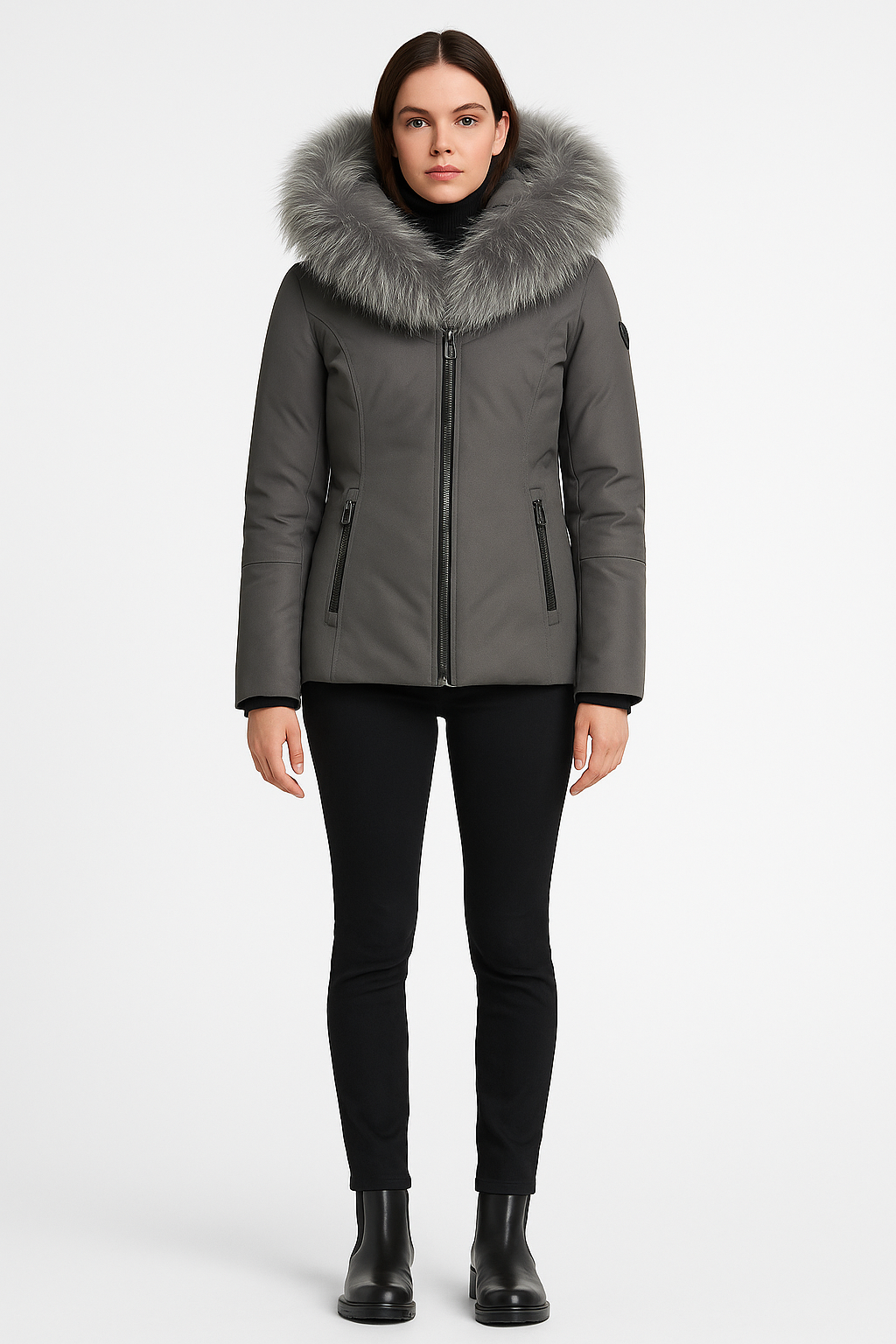 RUDSAK MANTEAU FEMME